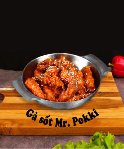 Gà Sốt Mr.Pokki Ship Tận Nơi