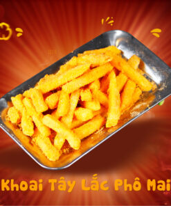Khoai Lang Lắc Phô Mai Ship Tận Nơi