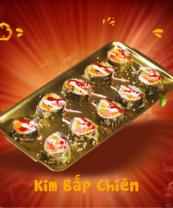 Kim Bắp Chiên Ship Tận Nơi