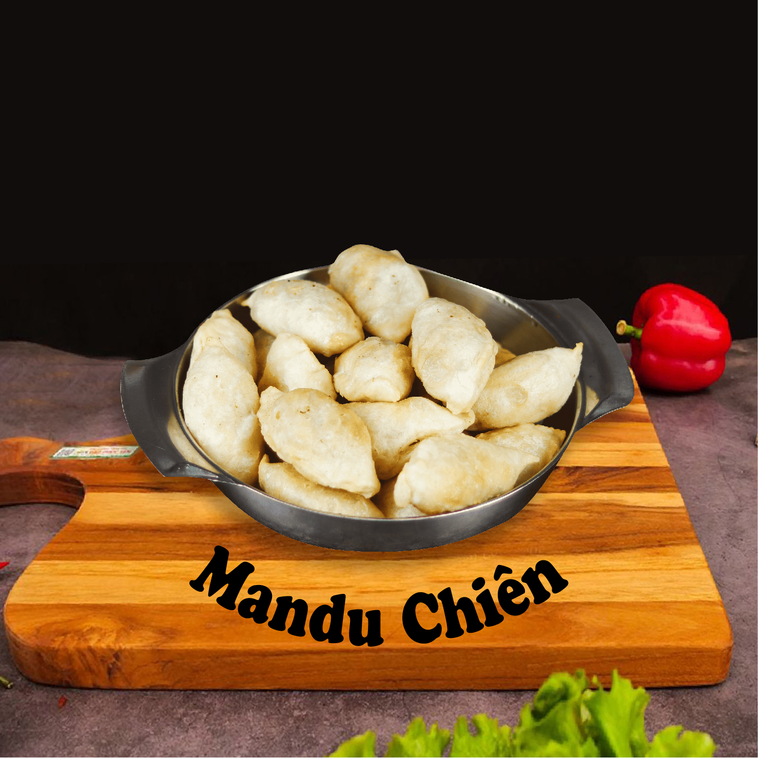 Mandu Chiên Ship Tận Nơi