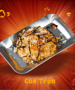 Tham khảo món cơm trộn Hàn Quốc Mr. Pokki tại Quán ăn Hàn Quốc Mr.Pokki Bình Dương