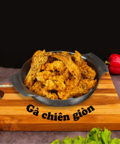 Gà Chiên Giòn Ship Tận Nơi