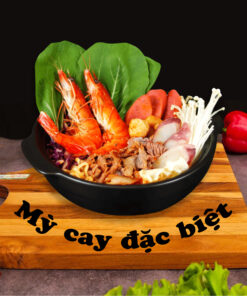 Mỳ Cay Đặc Biệt Ship Tận Nơi