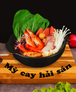 Mỳ Cay Hải Sản Ship Tận Nơi