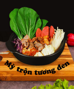 Mỳ Trộn Tương Đen Ship Tận Nơi