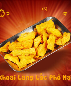 Khoai Lang Lắc Phô Mai Ship Tận Nơi