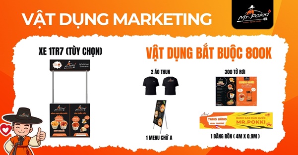 mr pokki xu hướng kinh doanh 2025