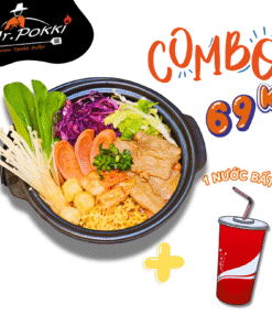 Combo Mỳ Cay Bò Mềm Ship Tận Nơi