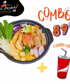 Combo Mỳ Cay Đặc Biệt Ship Tận Nơi