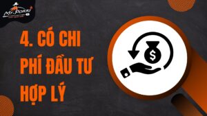 4 có chi phí đầu tư hợp lý