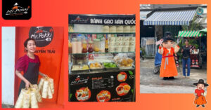 Xe Ăn Vặt Mr.Pokki