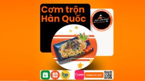 cơm trộn hàn quốc gần đây