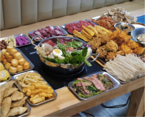 hàn Quốc Thủ Đức - Mr. Pokki