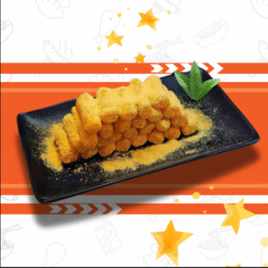 Tham khảo món Tokbokki lắc phô mai tại Quán ăn Hàn Quốc Mr.Pokki quận 12