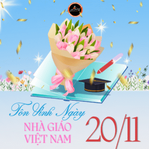 Chúc mừng Ngày lễ Nhà giáo 2011