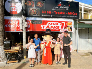 Mr. Pokki Đồng Tháp