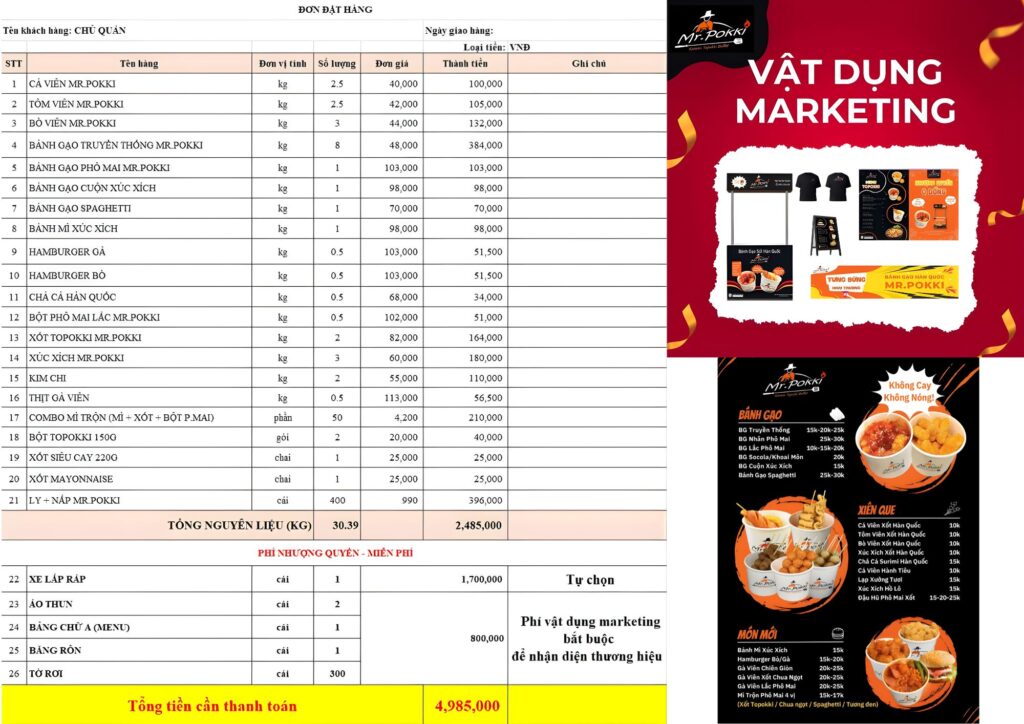 Tài Liệu Gói 5 triệu