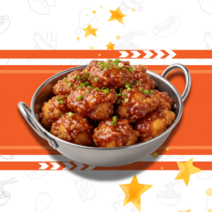 Tham khảo món gà Sốt cay Hàn Quốc tại Quán ăn Hàn Quốc Mr.Pokki quận 12