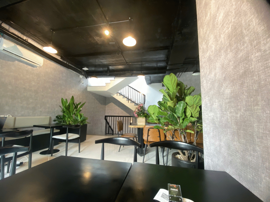 Góc làm việc lý tưởng