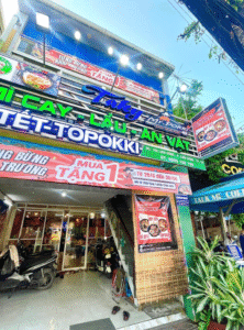 Mr. Pokki Thủ Đức