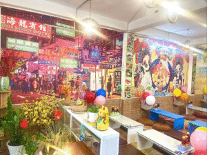 Không gian của Mr. Pokki Thủ Đức