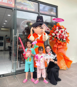 Mr. Pokki Bình Dương