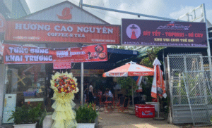 Khai trương Mr. Pokki Xuyên Mộc