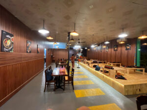 không gian Mr Pokki Vũng Tàu