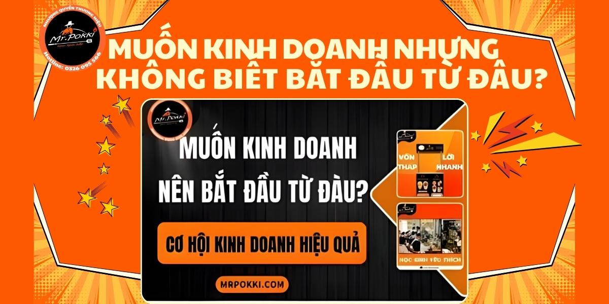 muốn kinh nhưng không biết bắt đầu từ đâu
