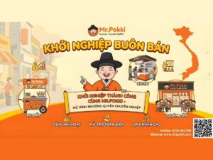 Khởi nghiệp buôn bán