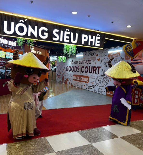 Quán ăn Hàn Quốc Hà Nội