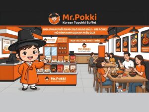 nhà phân phối bánh gạo