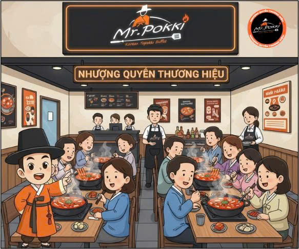 Cửa hàng Hàn Quốc - Xu hướng kinh doanh 2026