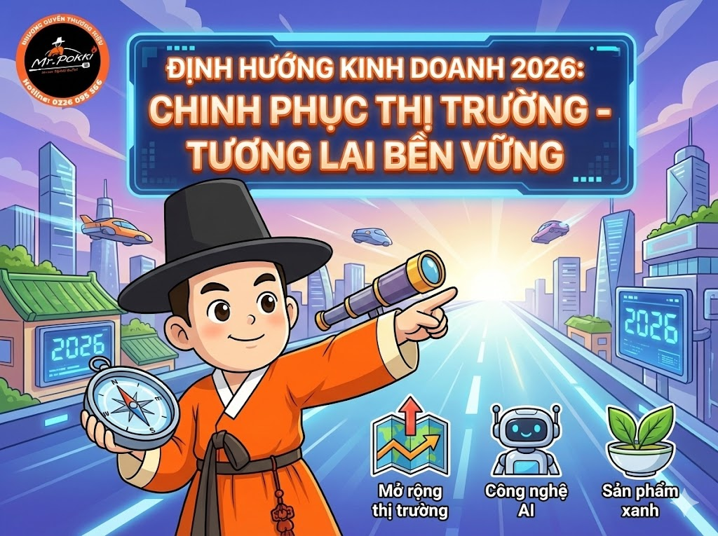 định hướng kinh doanh 2026