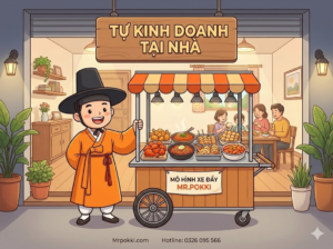 tự kinh doanh tại nhà