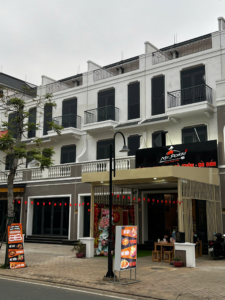 Mr. Pokki Imperia Grand Plaza Đức Hòa