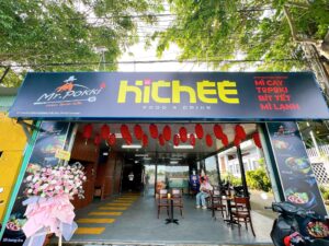 Kinh Doanh Nhượng Quyền Ăn Vặt Hàn Quốc