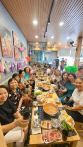 quán ăn Hàn Quốc chuẩn vị