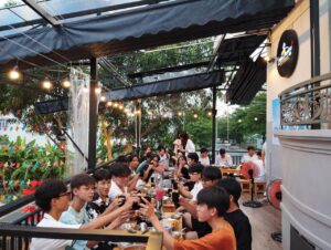 quán ăn Hàn Quốc giá rẻ